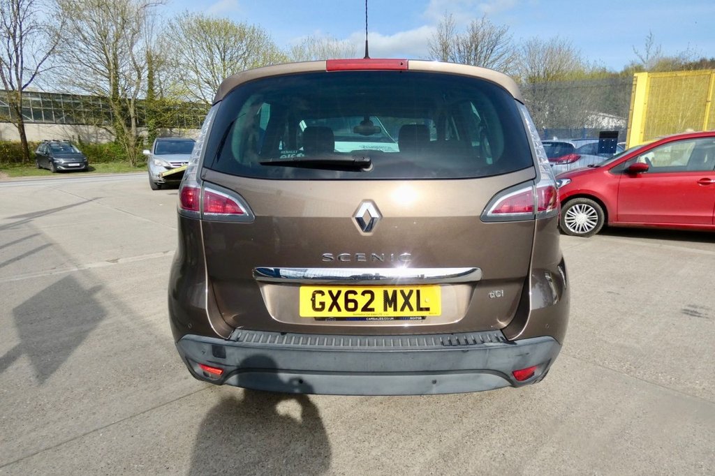 Used Renault Scenic 2012 for sale - 78110722: Photo 7