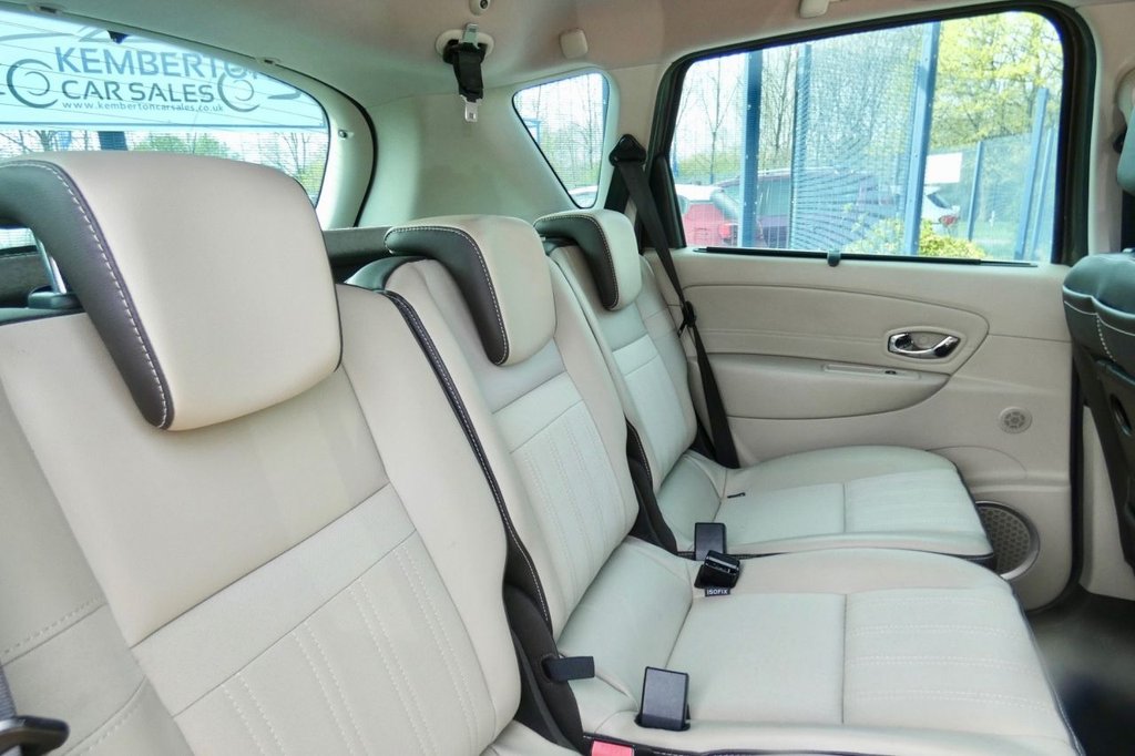 Used Renault Scenic 2012 for sale - 78110722: Photo 9