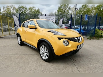 Nissan - Juke
