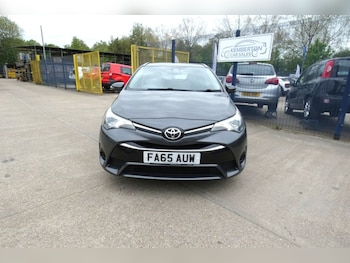 Used Toyota Avensis 2016 for sale - 78458337: Photo