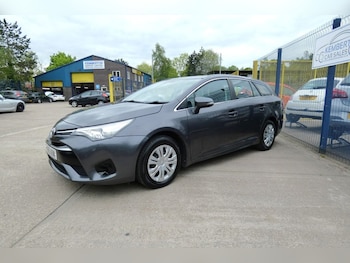 Used Toyota Avensis 2016 for sale - 78458337: Photo