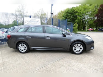 Used Toyota Avensis 2016 for sale - 78458337: Photo