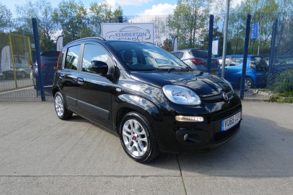 Used Fiat Panda 2015 for sale - 76080719: Photo 1