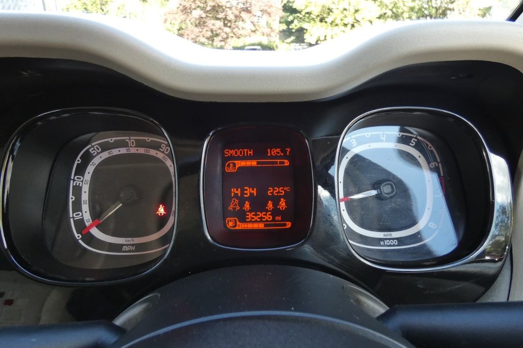 Used Fiat Panda 2015 for sale - 76080719: Photo 12