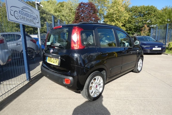 Used Fiat Panda 2015 for sale - 76080719: Photo 5