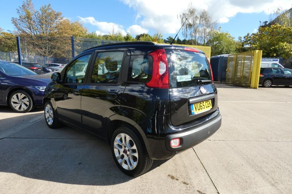 Used Fiat Panda 2015 for sale - 76080719: Photo 6