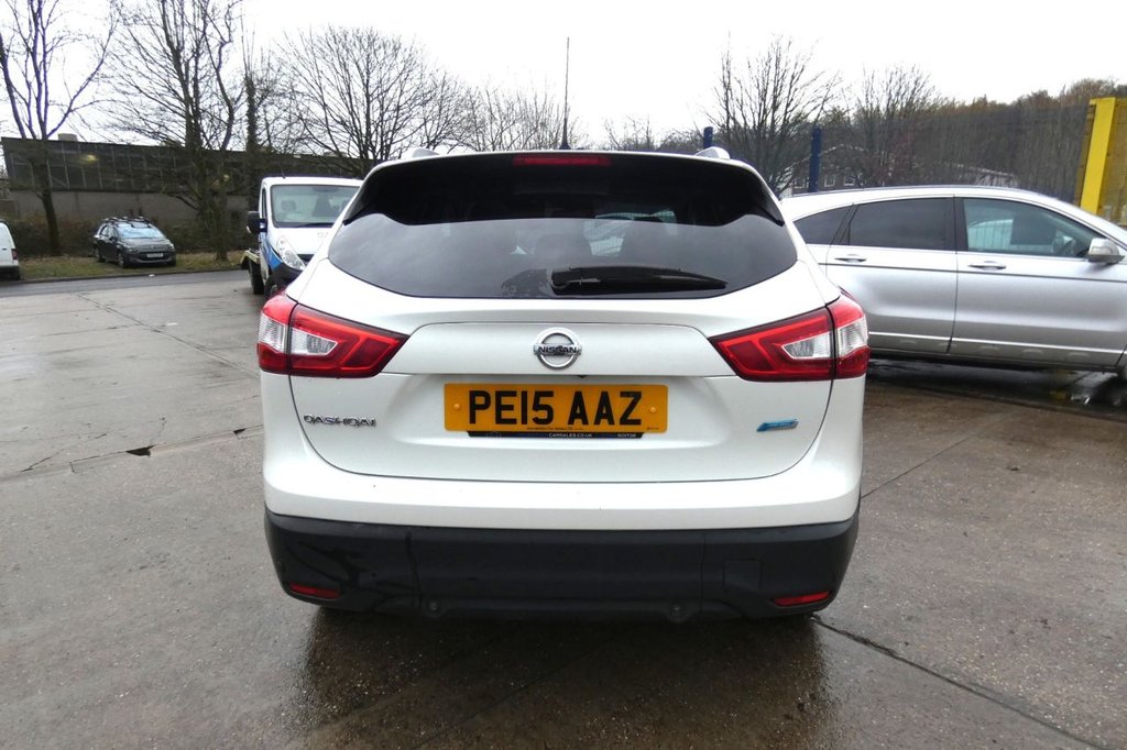Used Nissan Qashqai 2015 for sale - 77101041: Photo 7