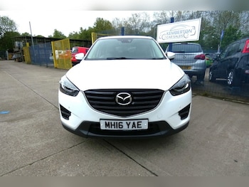 Used Mazda CX-5 2016 for sale - 78557259: Photo