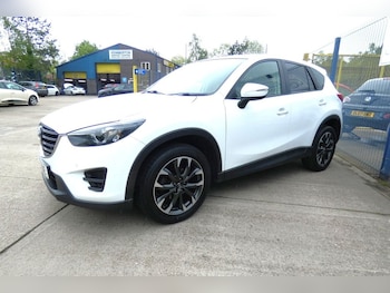 Used Mazda CX-5 2016 for sale - 78557259: Photo