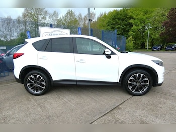 Used Mazda CX-5 2016 for sale - 78557259: Photo