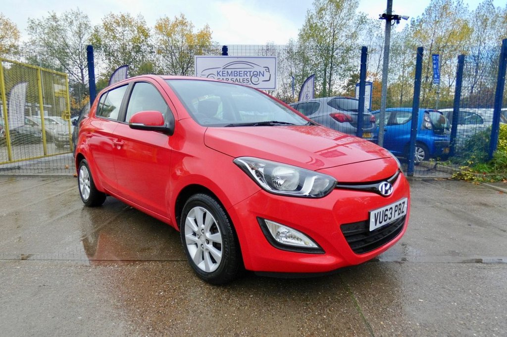 Used Hyundai i20 2013 for sale - 76406956: Photo 1
