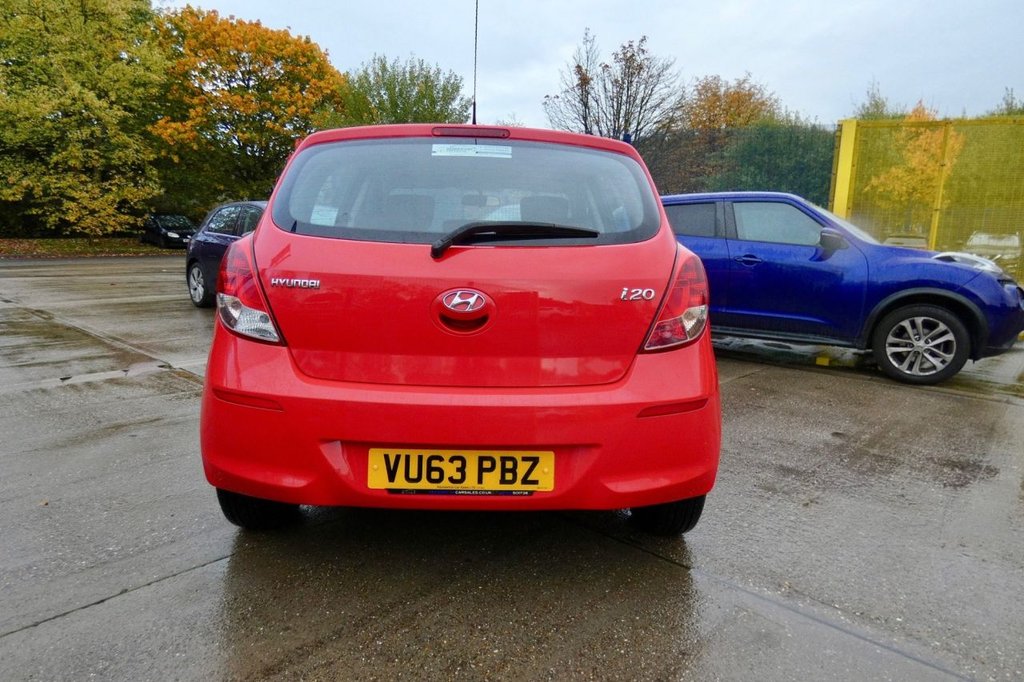 Used Hyundai i20 2013 for sale - 76406956: Photo 6