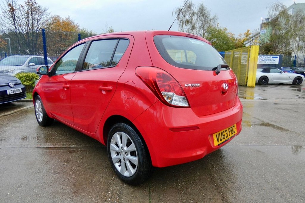 Used Hyundai i20 2013 for sale - 76406956: Photo 7