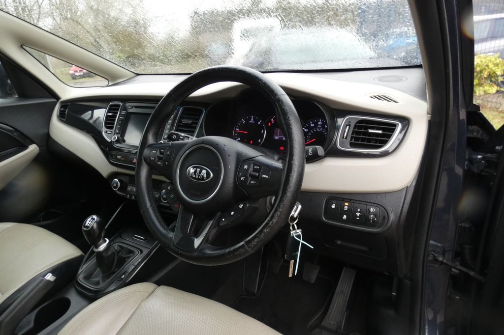 Used Kia Carens 2014 for sale - 77680366: Photo 13