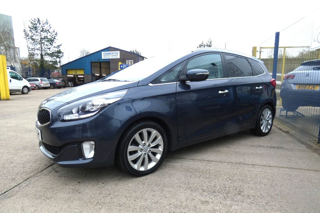 Used Kia Carens 2014 for sale - 77680366: Photo 3