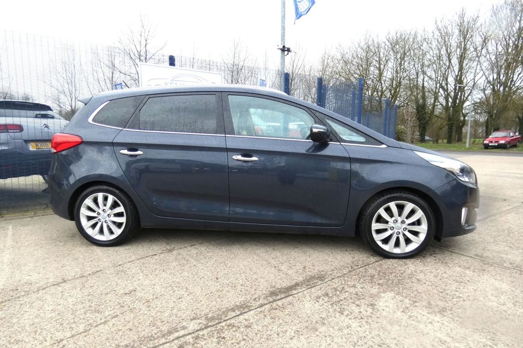 Used Kia Carens 2014 for sale - 77680366: Photo 4