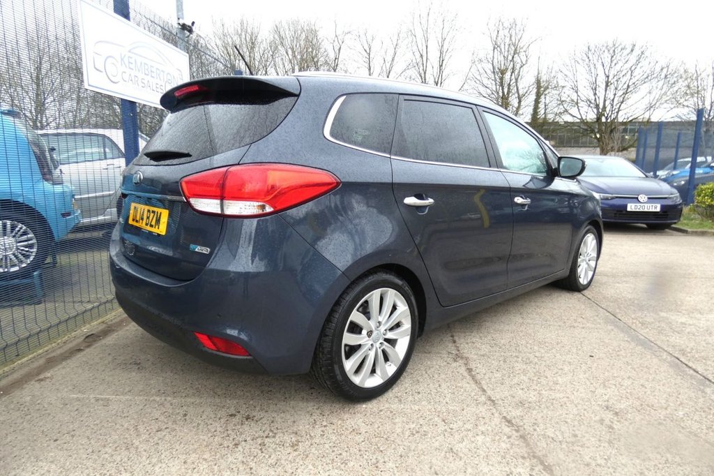 Used Kia Carens 2014 for sale - 77680366: Photo 5