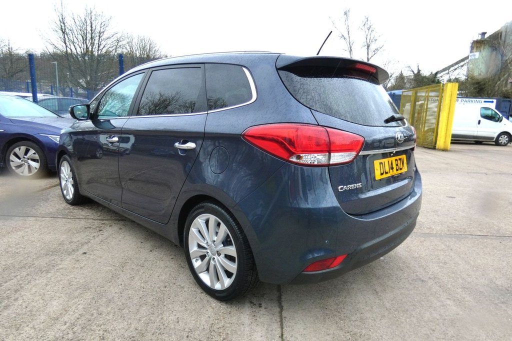 Used Kia Carens 2014 for sale - 77680366: Photo 6