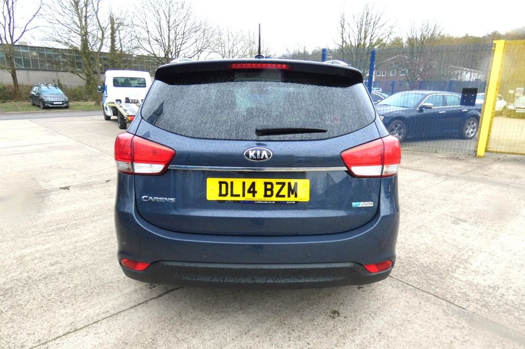 Used Kia Carens 2014 for sale - 77680366: Photo 7