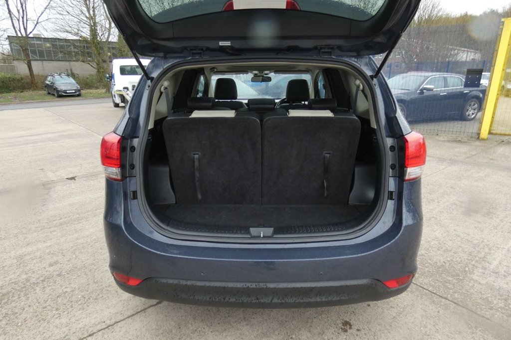 Used Kia Carens 2014 for sale - 77680366: Photo 8