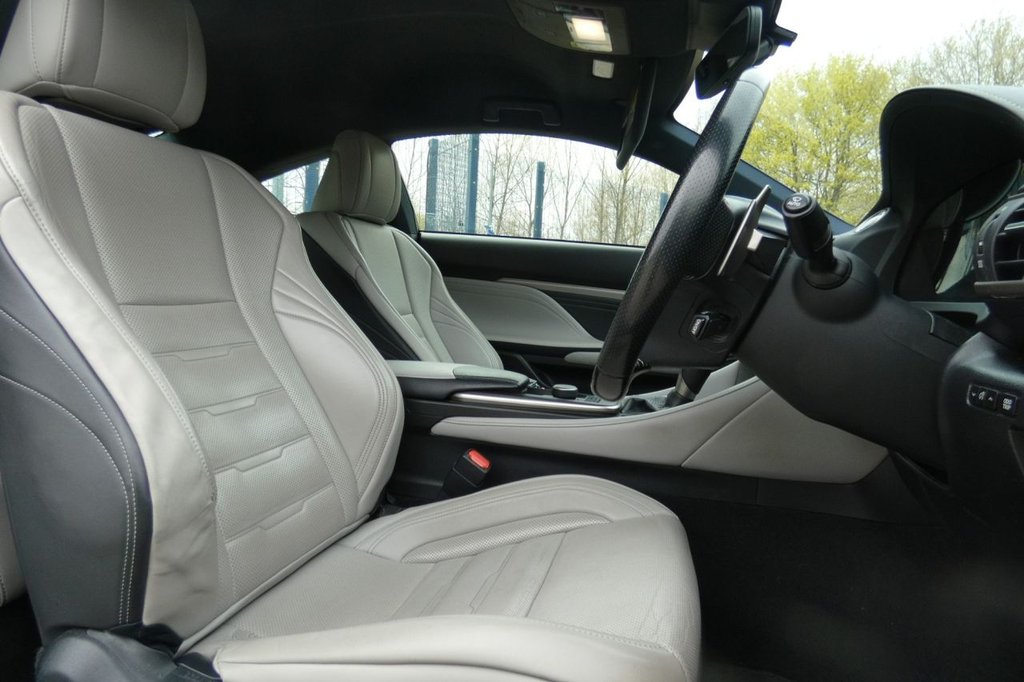 Used Lexus RC 2017 for sale - 78200769: Photo 10