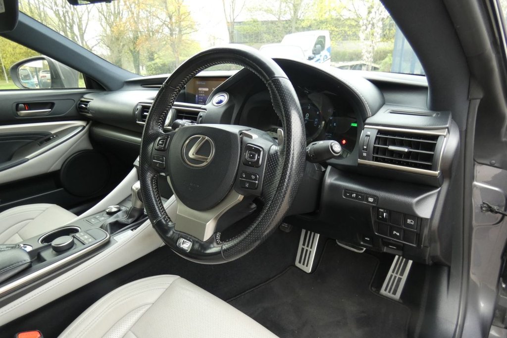 Used Lexus RC 2017 for sale - 78200769: Photo 11