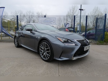 Used Lexus RC 2017 for sale - 78200769: Photo