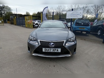 Used Lexus RC 2017 for sale - 78200769: Photo