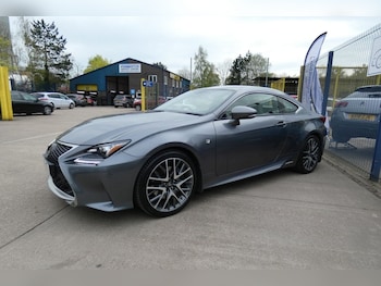 Used Lexus RC 2017 for sale - 78200769: Photo