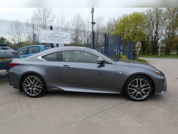 Used Lexus RC 2017 for sale - 78200769: Photo