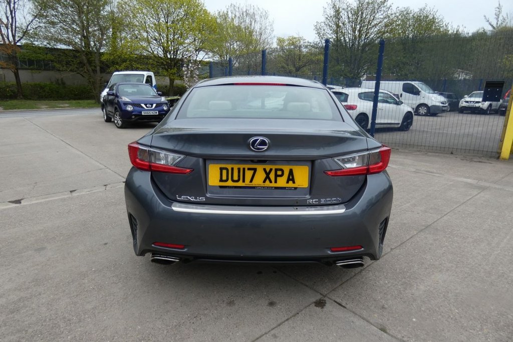 Used Lexus RC 2017 for sale - 78200769: Photo 7