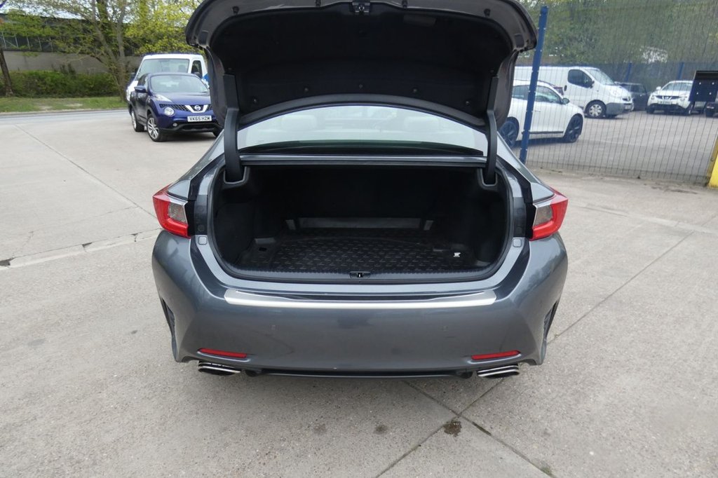 Used Lexus RC 2017 for sale - 78200769: Photo 8