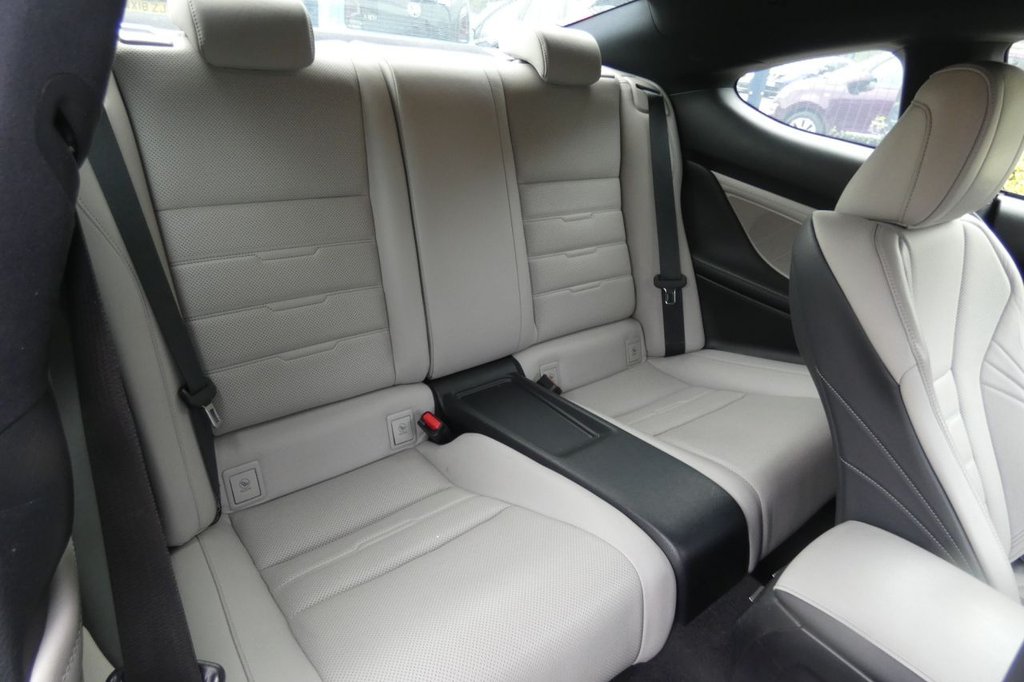 Used Lexus RC 2017 for sale - 78200769: Photo 9