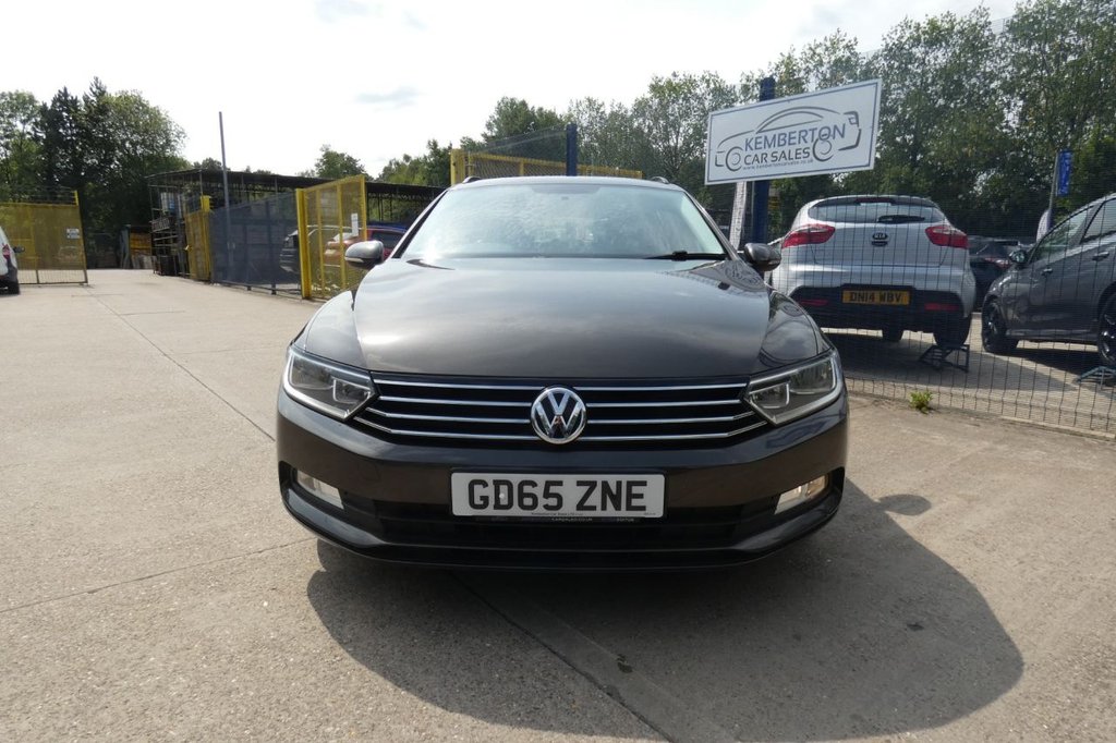 Used Volkswagen Passat 2015 for sale - 77341546: Photo 2