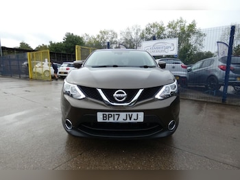 Used Nissan Qashqai 2017 for sale - 75801767: Photo