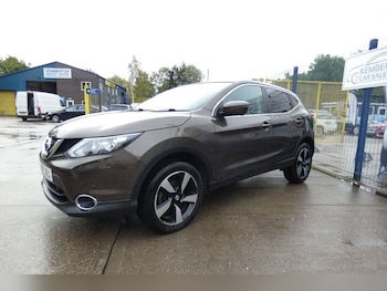 Used Nissan Qashqai 2017 for sale - 75801767: Photo