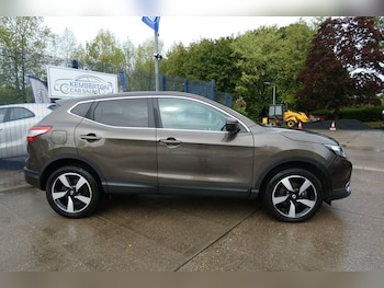 Used Nissan Qashqai 2017 for sale - 75801767: Photo