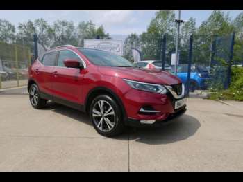 Used Nissan Qashqai 2018 for sale - 74844280: Photo