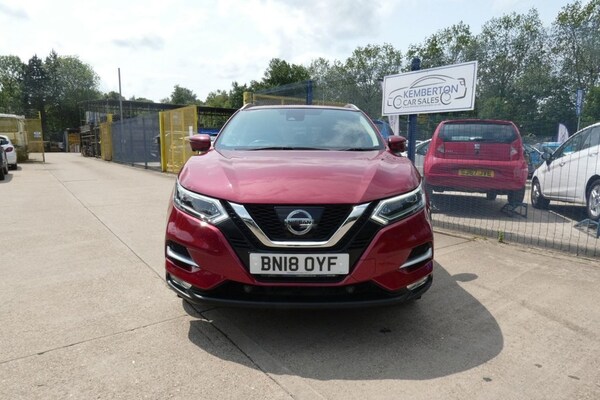 Used Nissan Qashqai 2018 for sale - 74844280: Photo 3