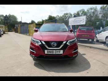 Used Nissan Qashqai 2018 for sale - 74844280: Photo
