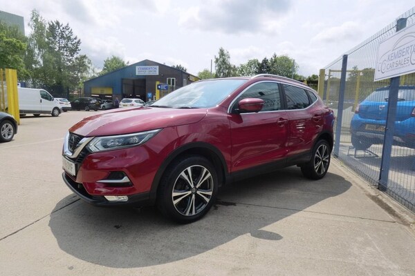 Used Nissan Qashqai 2018 for sale - 74844280: Photo 4