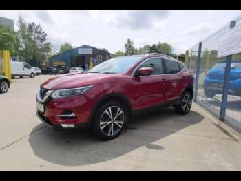 Used Nissan Qashqai 2018 for sale - 74844280: Photo