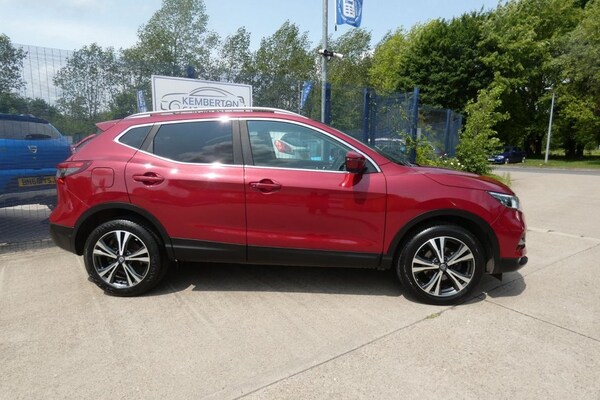 Used Nissan Qashqai 2018 for sale - 74844280: Photo 5