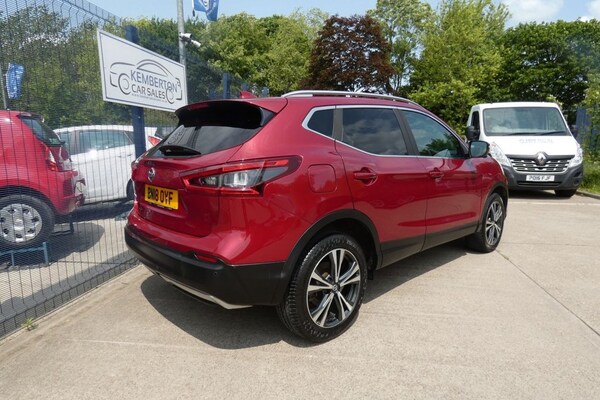 Used Nissan Qashqai 2018 for sale - 74844280: Photo 6