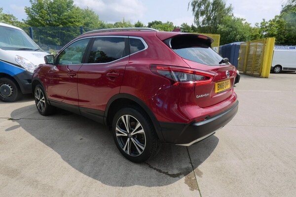 Used Nissan Qashqai 2018 for sale - 74844280: Photo 7
