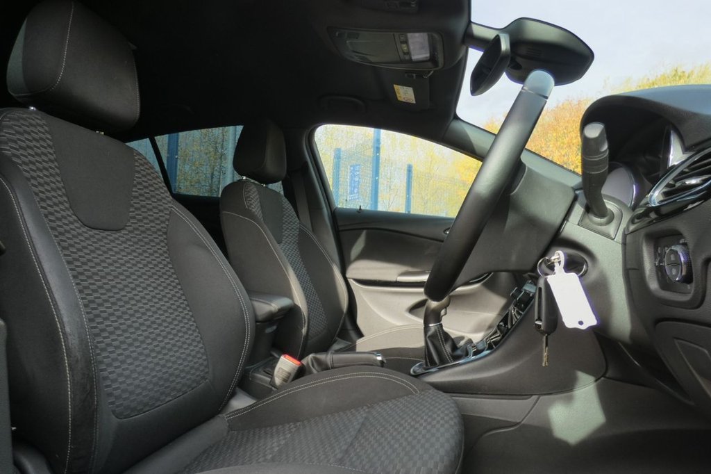 Used Vauxhall Astra 2016 for sale - 76581971: Photo 10