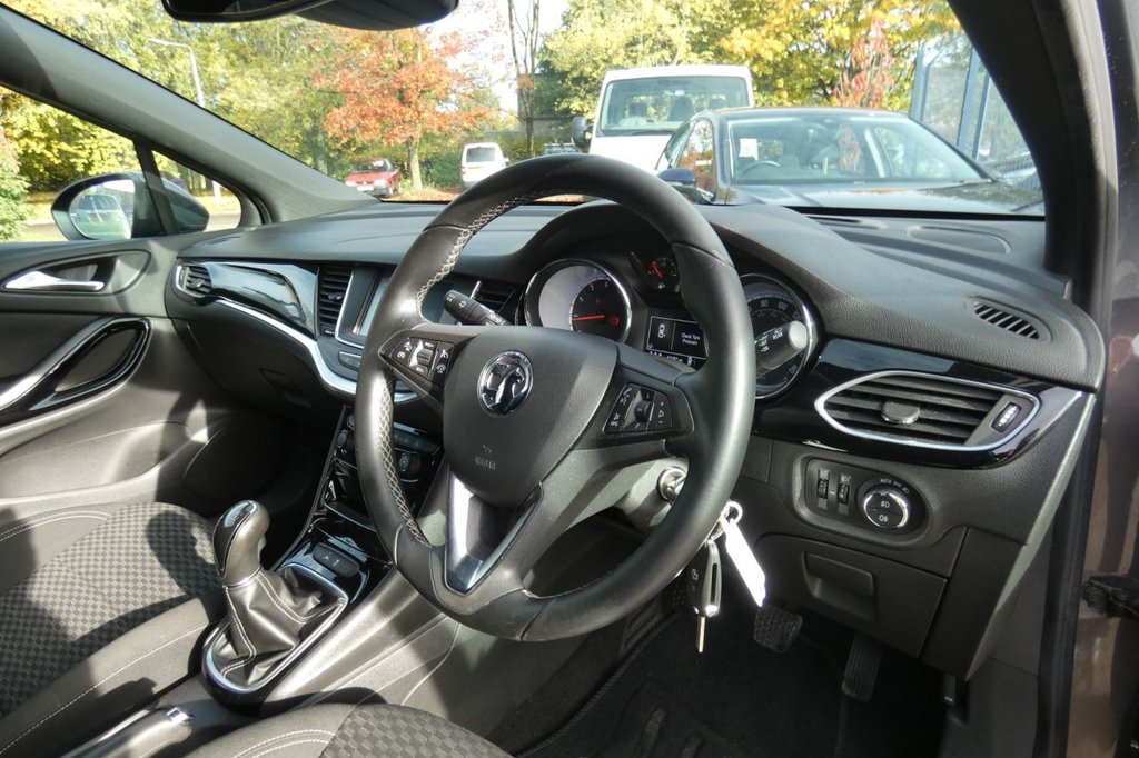 Used Vauxhall Astra 2016 for sale - 76581971: Photo 11