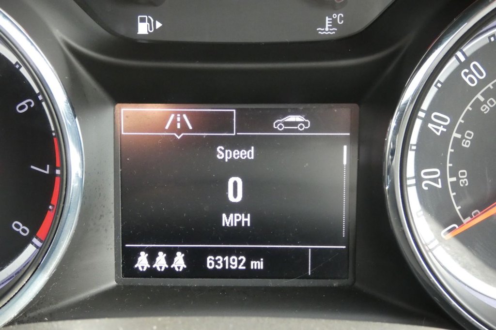 Used Vauxhall Astra 2016 for sale - 76581971: Photo 12