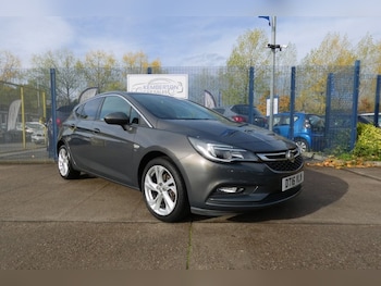 Vauxhall - Astra