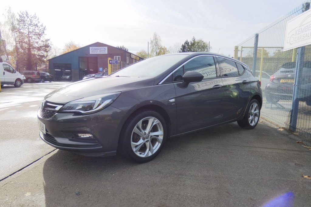 Used Vauxhall Astra 2016 for sale - 76581971: Photo 3